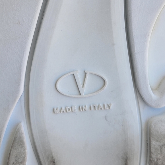 VALENTINO BOUNCE OVERSIZED RUNNER size 43 main image 12
